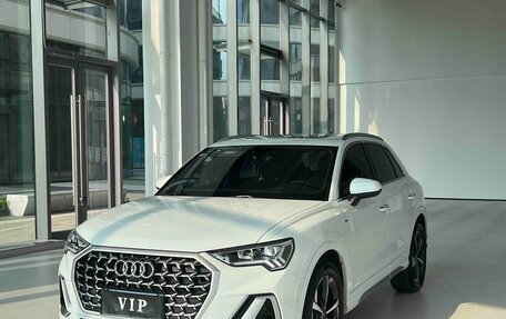Audi Q3, 2026 год, 3 539 000 рублей, 1 фотография