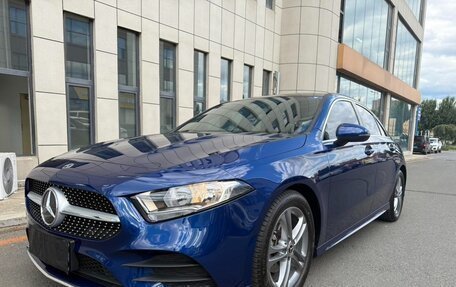 Mercedes-Benz A-Класс, 2022 год, 2 149 000 рублей, 1 фотография
