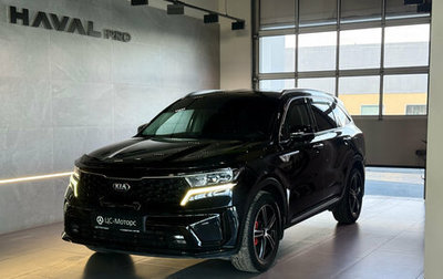 KIA Sorento IV, 2021 год, 3 349 000 рублей, 1 фотография