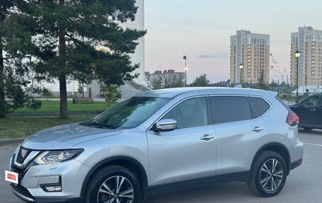 Nissan X-Trail, 2021 год, 2 650 000 рублей, 7 фотография