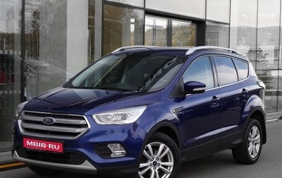 Ford Kuga III, 2018 год, 1 398 000 рублей, 1 фотография