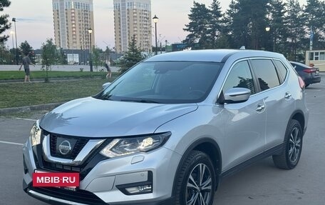 Nissan X-Trail, 2021 год, 2 650 000 рублей, 8 фотография
