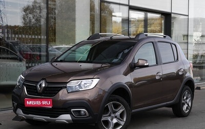 Renault Sandero II рестайлинг, 2022 год, 1 249 000 рублей, 1 фотография
