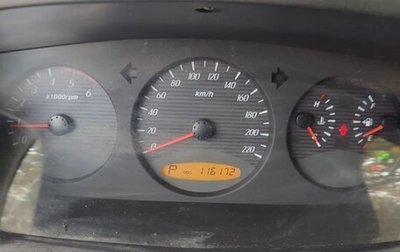 SsangYong Kyron I, 2010 год, 320 000 рублей, 1 фотография