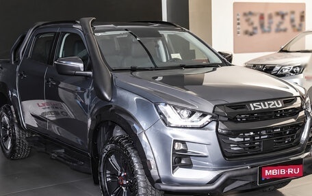 Isuzu D-Max, 2026 год, 4 410 000 рублей, 1 фотография