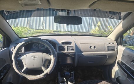 KIA Rio II, 2003 год, 140 000 рублей, 6 фотография