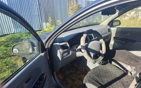 KIA Rio II, 2003 год, 140 000 рублей, 7 фотография