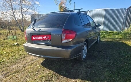 KIA Rio II, 2003 год, 140 000 рублей, 4 фотография
