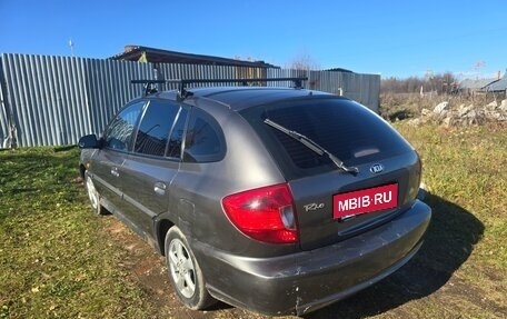 KIA Rio II, 2003 год, 140 000 рублей, 5 фотография
