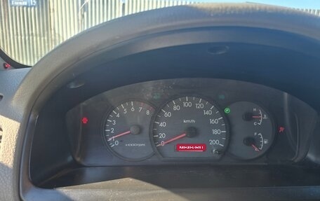 KIA Rio II, 2003 год, 140 000 рублей, 8 фотография