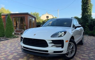 Porsche Macan I рестайлинг, 2020 год, 6 990 000 рублей, 1 фотография