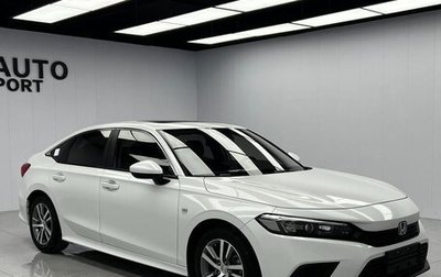 Honda Civic, 2023 год, 1 736 000 рублей, 1 фотография