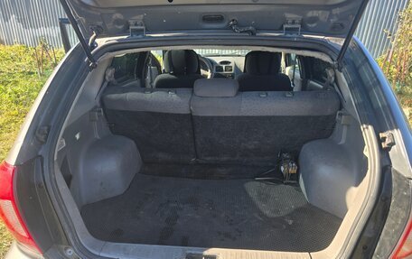 KIA Rio II, 2003 год, 140 000 рублей, 10 фотография