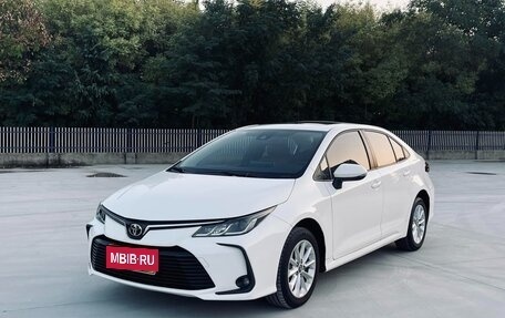 Toyota Corolla, 2023 год, 1 599 000 рублей, 1 фотография