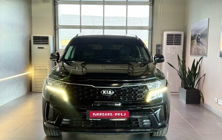 KIA Sorento IV, 2021 год, 3 349 000 рублей, 3 фотография