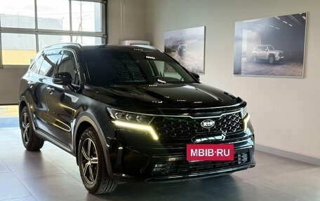 KIA Sorento IV, 2021 год, 3 349 000 рублей, 4 фотография