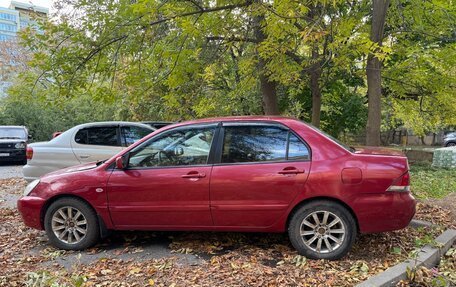 Mitsubishi Lancer IX, 2005 год, 219 000 рублей, 1 фотография