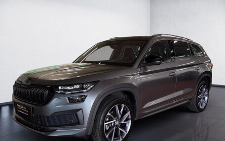 Skoda Kodiaq I, 2023 год, 3 950 000 рублей, 1 фотография