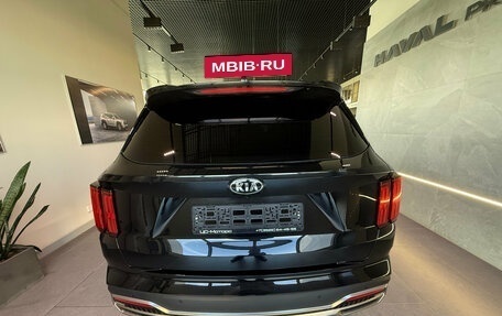 KIA Sorento IV, 2021 год, 3 349 000 рублей, 8 фотография