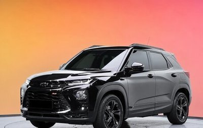 Chevrolet TrailBlazer, 2022 год, 1 750 000 рублей, 1 фотография