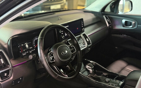 KIA Sorento IV, 2021 год, 3 349 000 рублей, 20 фотография