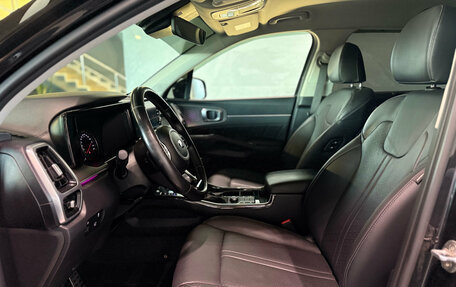 KIA Sorento IV, 2021 год, 3 349 000 рублей, 19 фотография