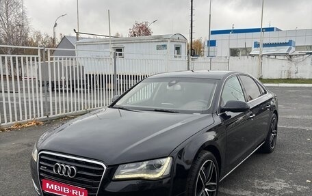 Audi A8, 2010 год, 950 000 рублей, 1 фотография