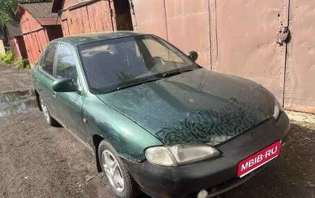 Hyundai Lantra II, 1997 год, 60 000 рублей, 1 фотография