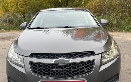 Chevrolet Cruze II, 2010 год, 480 000 рублей, 1 фотография