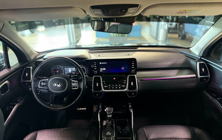 KIA Sorento IV, 2021 год, 3 349 000 рублей, 23 фотография