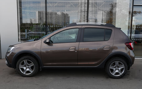 Renault Sandero II рестайлинг, 2022 год, 1 249 000 рублей, 8 фотография