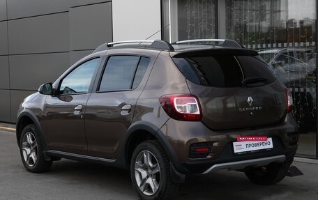 Renault Sandero II рестайлинг, 2022 год, 1 249 000 рублей, 7 фотография