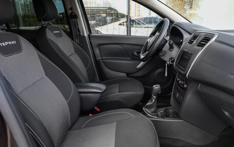 Renault Sandero II рестайлинг, 2022 год, 1 249 000 рублей, 10 фотография