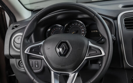 Renault Sandero II рестайлинг, 2022 год, 1 249 000 рублей, 16 фотография