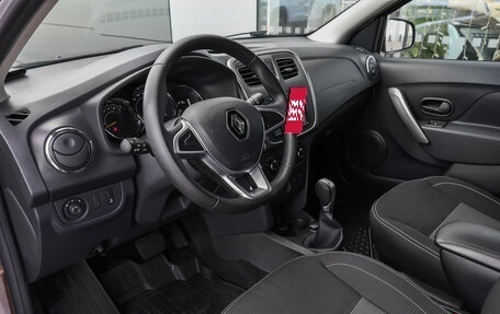 Renault Sandero II рестайлинг, 2022 год, 1 249 000 рублей, 15 фотография