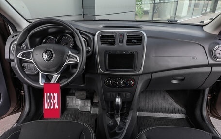 Renault Sandero II рестайлинг, 2022 год, 1 249 000 рублей, 13 фотография