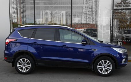 Ford Kuga III, 2018 год, 1 398 000 рублей, 4 фотография