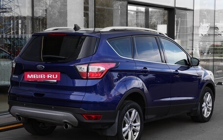 Ford Kuga III, 2018 год, 1 398 000 рублей, 5 фотография