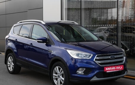 Ford Kuga III, 2018 год, 1 398 000 рублей, 3 фотография