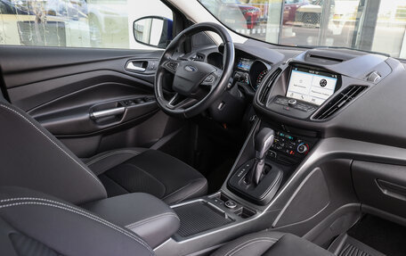 Ford Kuga III, 2018 год, 1 398 000 рублей, 10 фотография