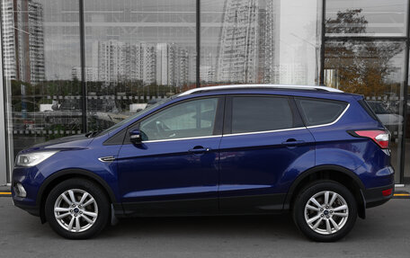 Ford Kuga III, 2018 год, 1 398 000 рублей, 8 фотография