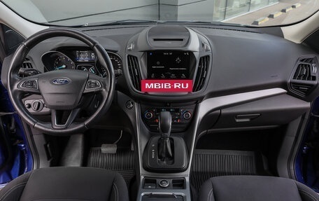 Ford Kuga III, 2018 год, 1 398 000 рублей, 14 фотография