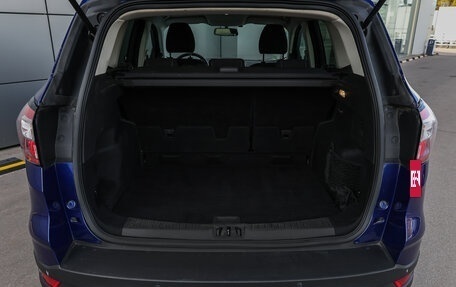 Ford Kuga III, 2018 год, 1 398 000 рублей, 9 фотография