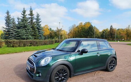 MINI Hatch, 2014 год, 1 450 000 рублей, 1 фотография