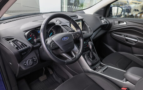 Ford Kuga III, 2018 год, 1 398 000 рублей, 16 фотография