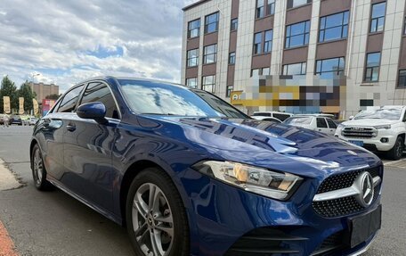 Mercedes-Benz A-Класс, 2022 год, 2 149 000 рублей, 4 фотография