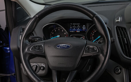 Ford Kuga III, 2018 год, 1 398 000 рублей, 17 фотография