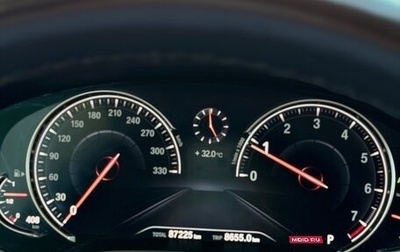BMW 5 серия, 2018 год, 3 600 000 рублей, 1 фотография