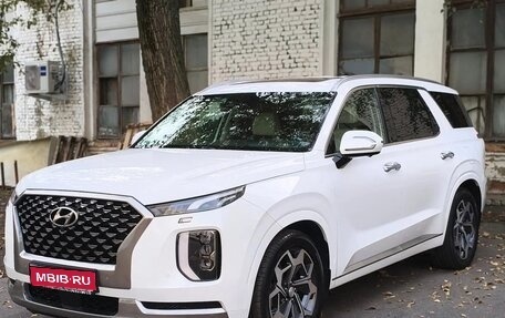 Hyundai Palisade I, 2021 год, 5 150 000 рублей, 1 фотография