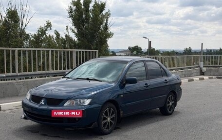 Mitsubishi Lancer IX, 2007 год, 320 000 рублей, 1 фотография
